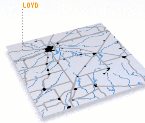 3d view of Loyd