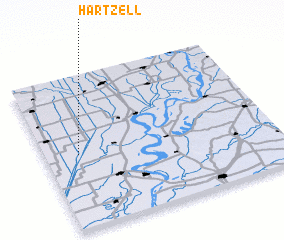 3d view of Hartzell