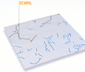 3d view of Xcupil