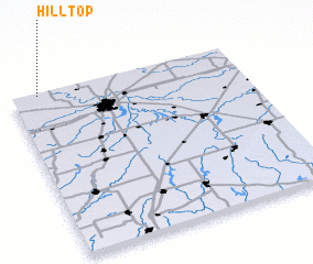 3d view of Hill Top