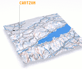 3d view of Cantzum