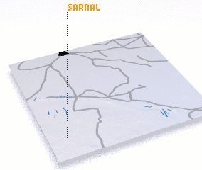 3d view of Sarnal