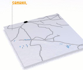 3d view of Samahil