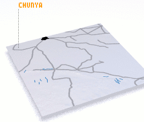 3d view of Chunyá