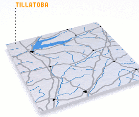 3d view of Tillatoba