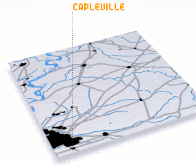 3d view of Capleville