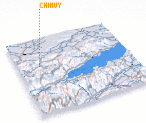 3d view of Chimuy