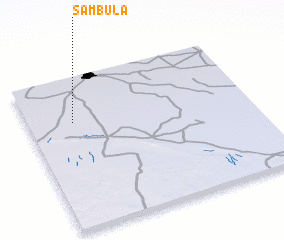 3d view of Sambulá