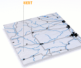 3d view of Kent