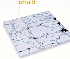 3d view of Sunnyside