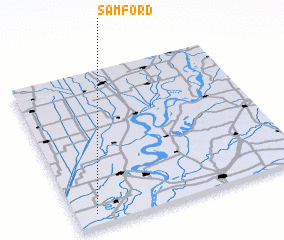 3d view of Samford