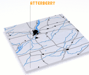 3d view of Atterberry