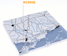 3d view of Michoud