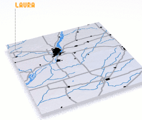 3d view of Laura