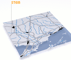 3d view of Stein