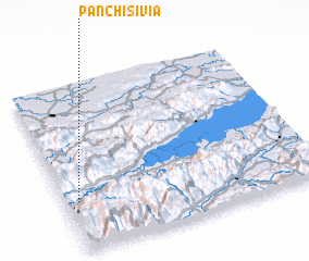 3d view of Panchisivia