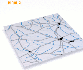 3d view of Pinola