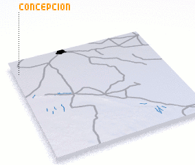 3d view of Concepción