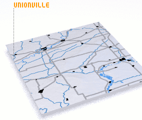 3d view of Unionville