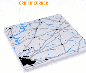 3d view of Griffin Corner