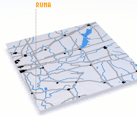 3d view of Ruma