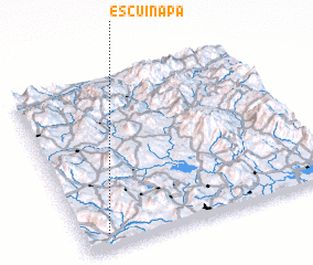 3d view of Escuinapa
