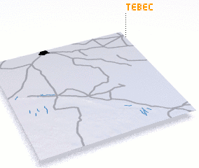 3d view of Tebec