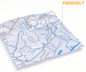 3d view of Tiguisselt