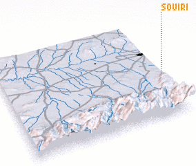 3d view of Souiri