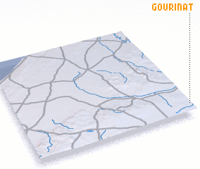 3d view of Gourinat