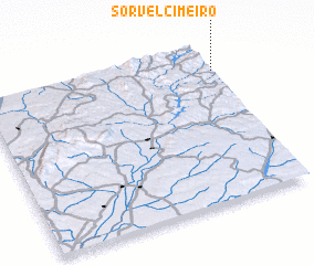 3d view of Sorvel Cimeiro