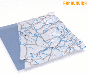 3d view of Ramalheira