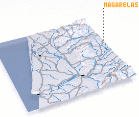 3d view of Magarelas