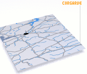 3d view of Corgarve