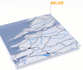 3d view of Aglish