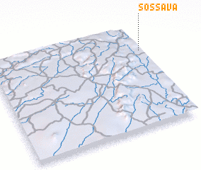 3d view of Sossava