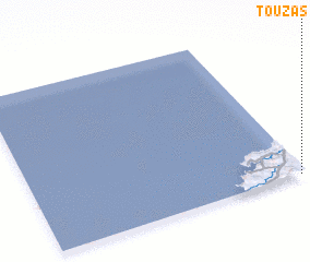 3d view of Touzas