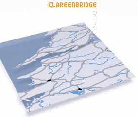 3d view of Clareen Bridge