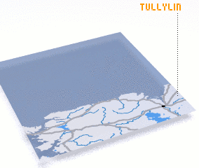 3d view of Tullylin