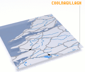 3d view of Coolnagillagh