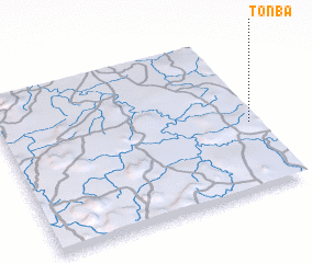 3d view of Tonba