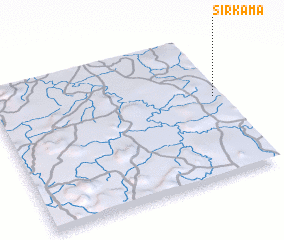 3d view of Sirkama