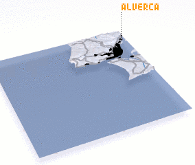 3d view of Alverca