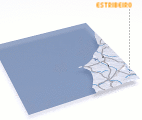 3d view of Estribeiro