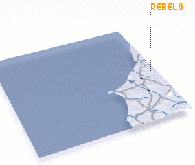 3d view of Rebelo