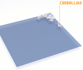 3d view of Carballido