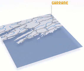 3d view of Garrane