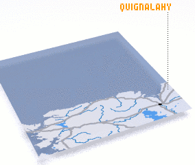 3d view of Quignalahy