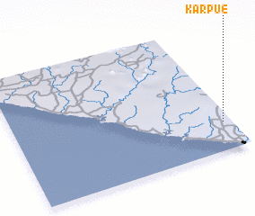 3d view of Karpue