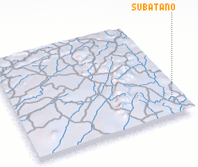 3d view of Subatano